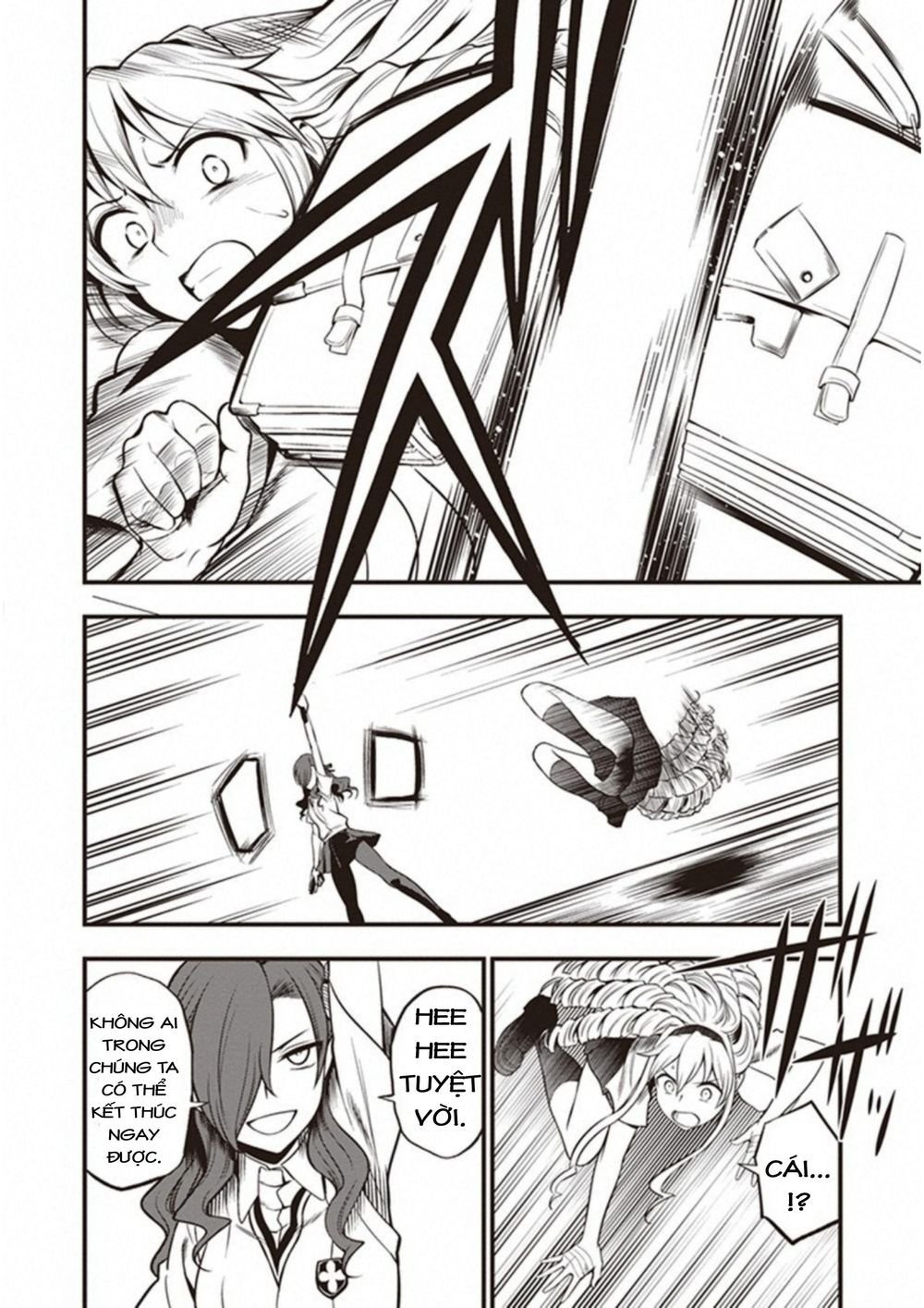 to aru kagaku no railgun gaiden: astral buddy chapter 11 17