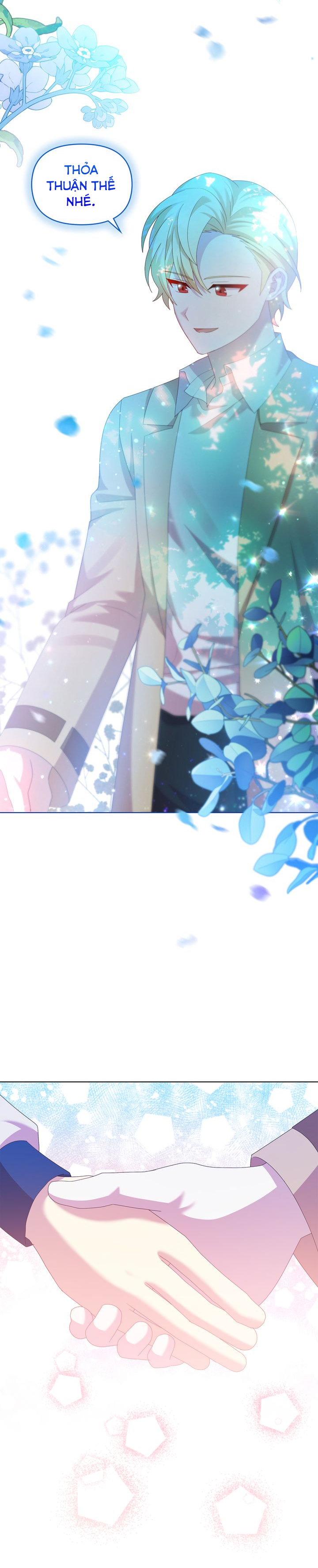 giải mã bí mật về anh ta chapter 60 5