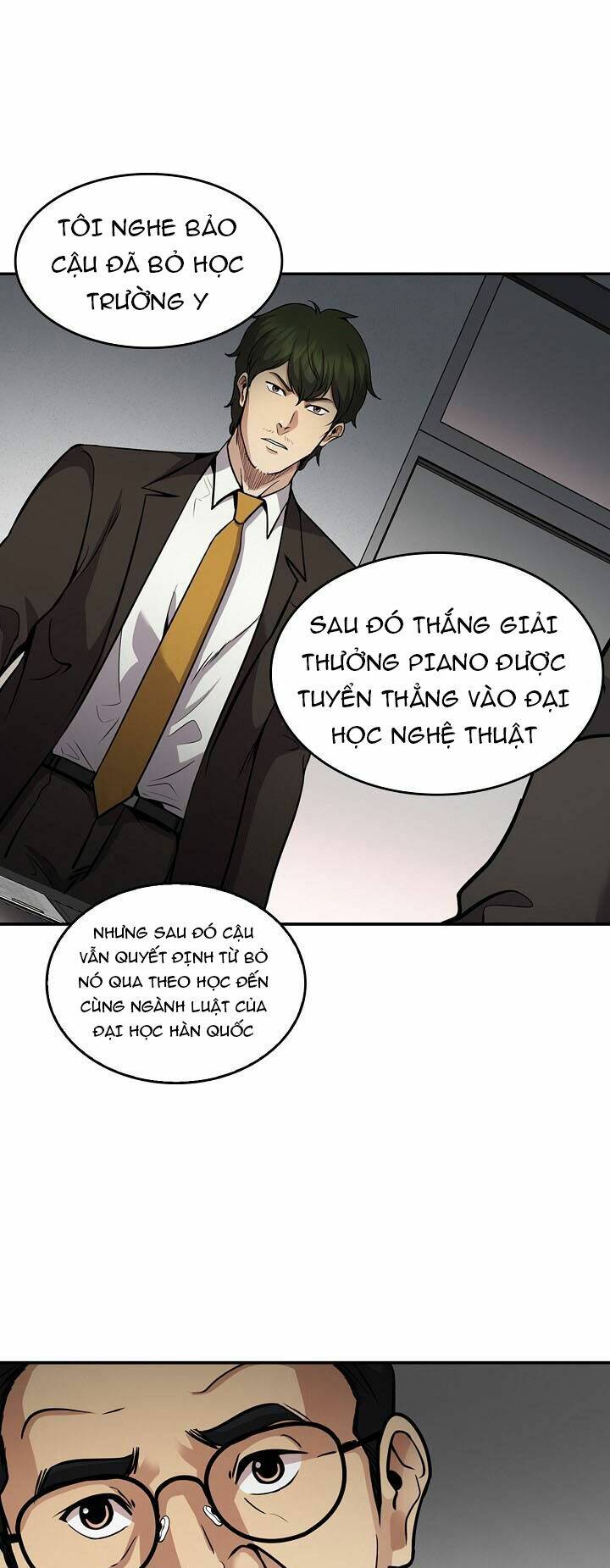 điều tra viên chuyển sinh chapter 130 67