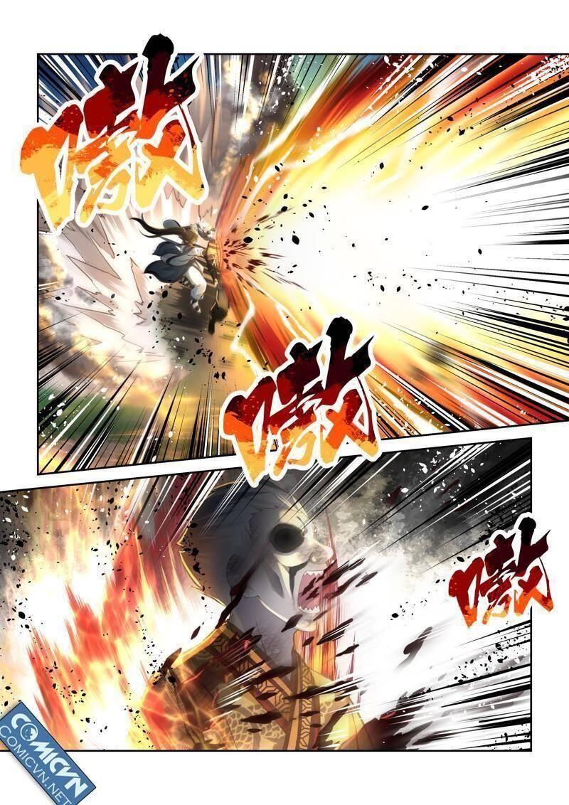 thánh tôn thần giới chapter 154 9