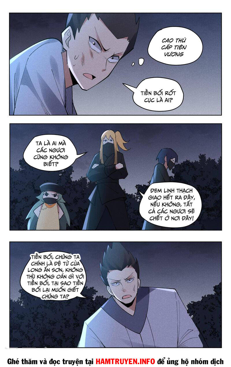 vạn giới tiên trung chapter 538 7