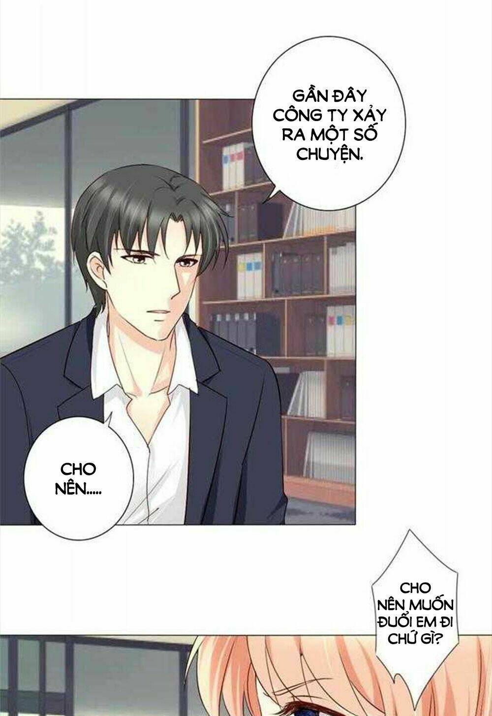 tổng tài bá đạo là gay chapter 63 21