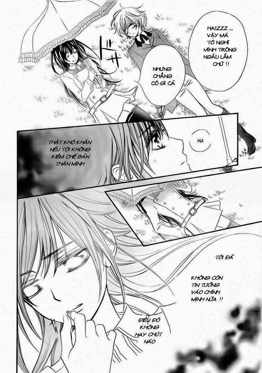 hiệp sĩ vampire chapter 73 9