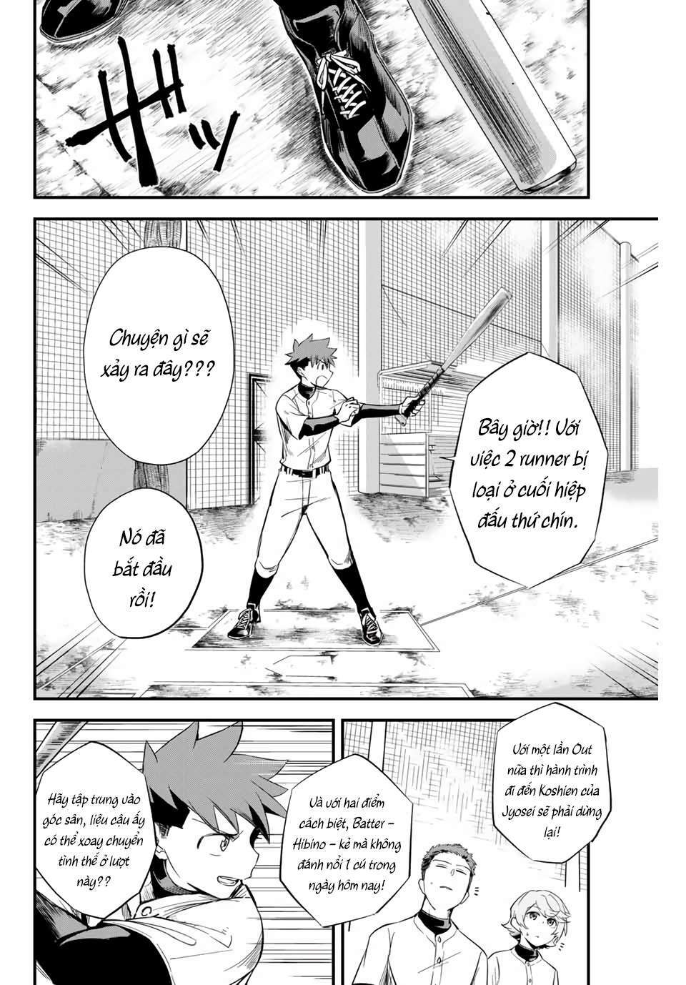 irregulars - bất quy tắc chapter 1.1 16