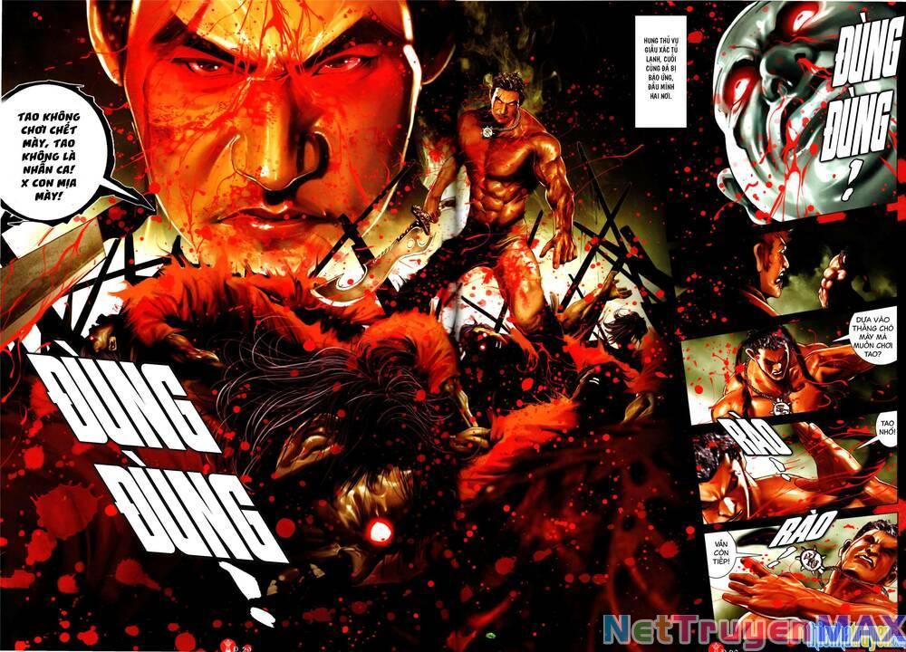 hỏa vũ diệu dương chapter 980 27