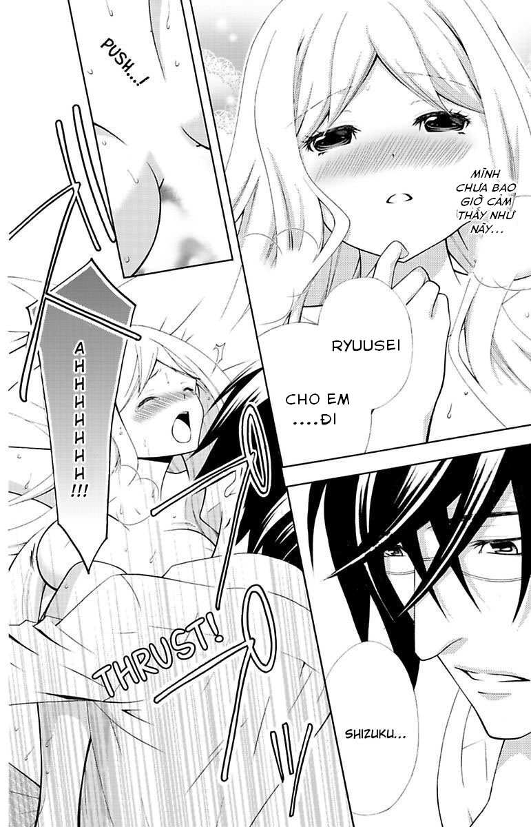 búp bê ngọt ngào chapter 6.2 14