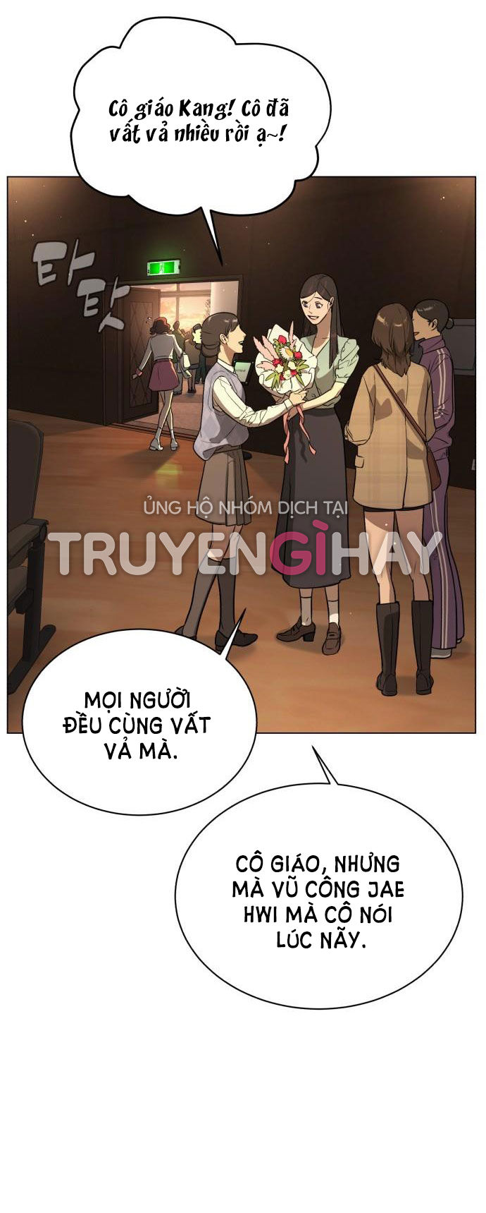 Tuyển Tập Truyện Ngắn Dằm Khăm Của Bạn Mảy chapter 15.2 - Trang 31