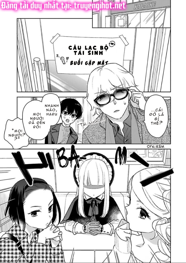 nàng công chúa dâm đãng~ chapter 3.1 7