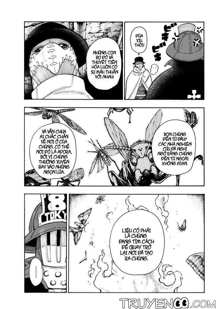 biệt đội lính cứu hỏa chapter 82 6