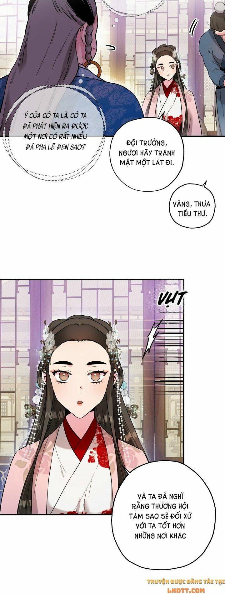 tôi trở thành nhân vật phản diện giỏi nhất trong giới võ thuật chapter 34 46