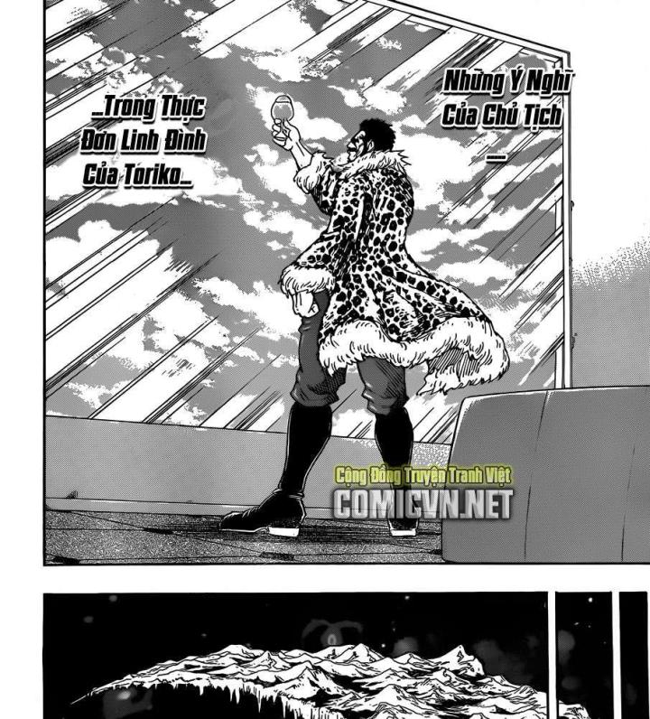 thánh tỏi sành ăn chapter 269 26