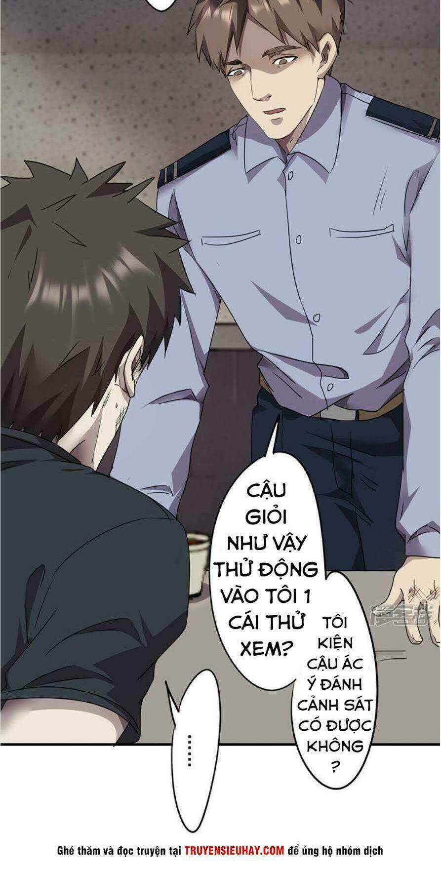 tối cường công nhân chapter 92 10