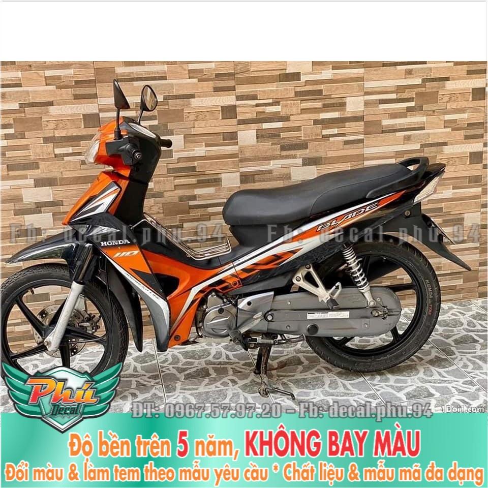 Tem rời Blade Cam đen giả zin -1