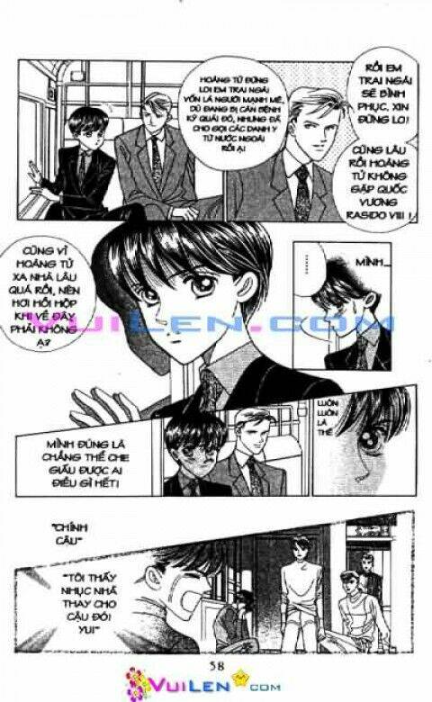 nàng tiên ánh trăng - kaguya hime chapter 20 58