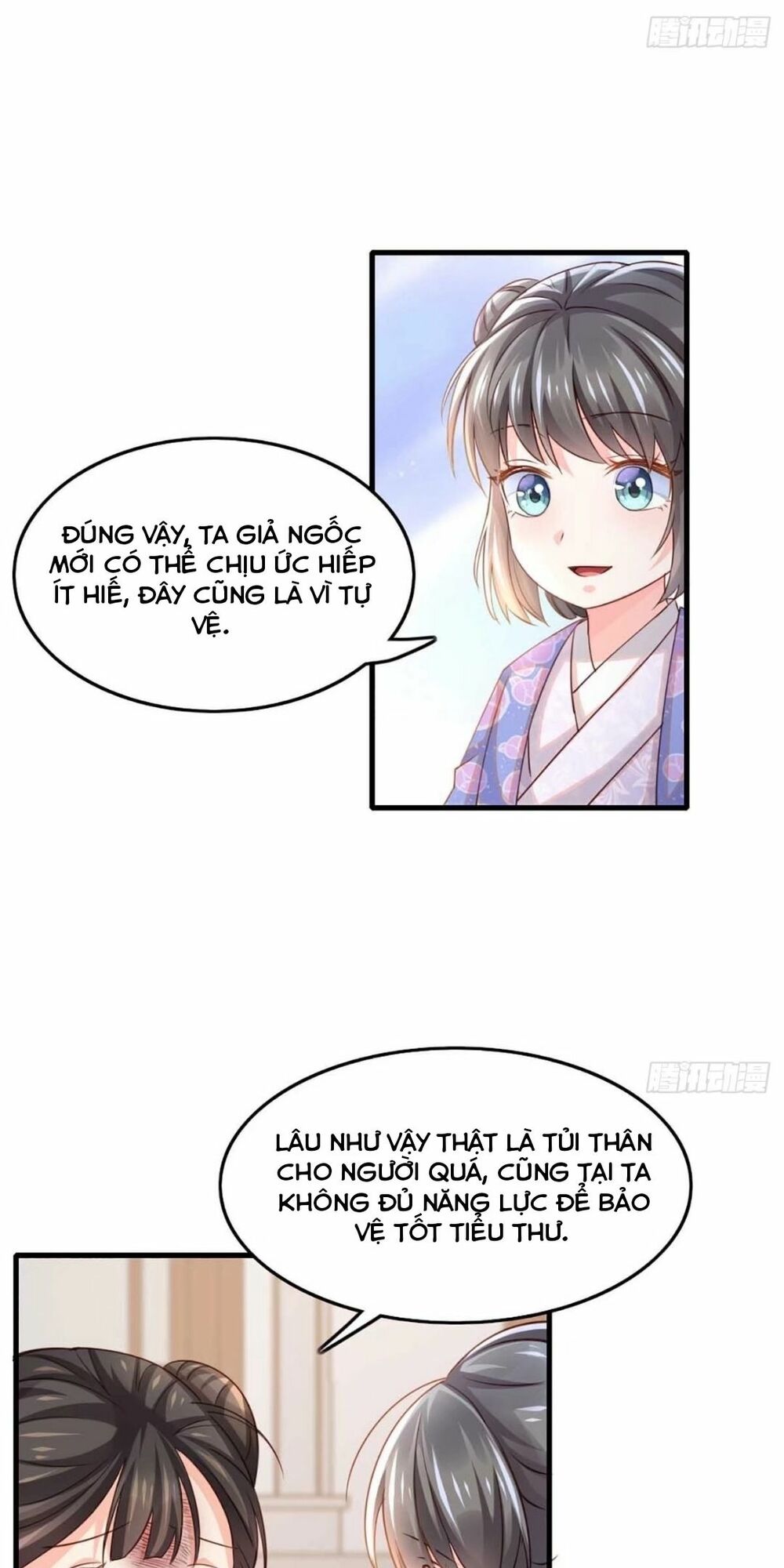 thuần hóa ba ba bạo quân chapter 3 16