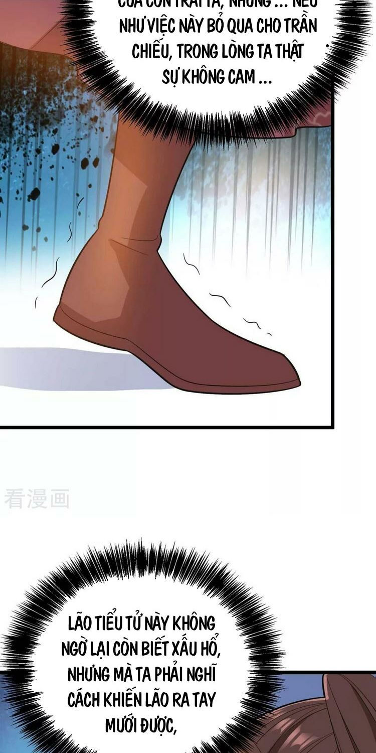 chúa tể tam giới chapter 176 31