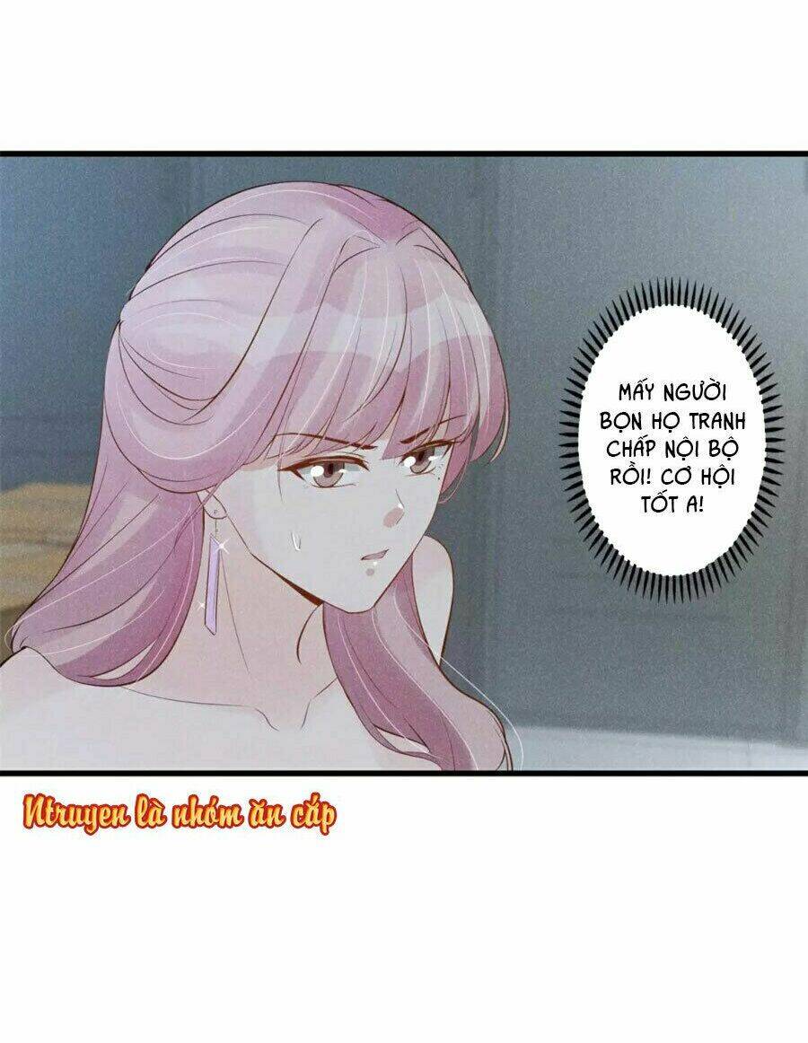 cạm bẫy lửa tình chapter 43 16