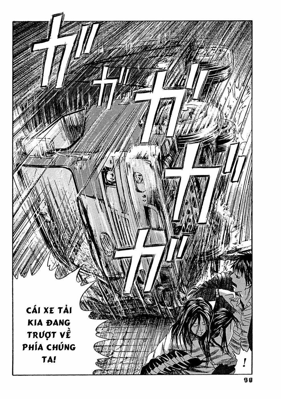 kanojo wo mamoru 51 no houhou chapter 15 5