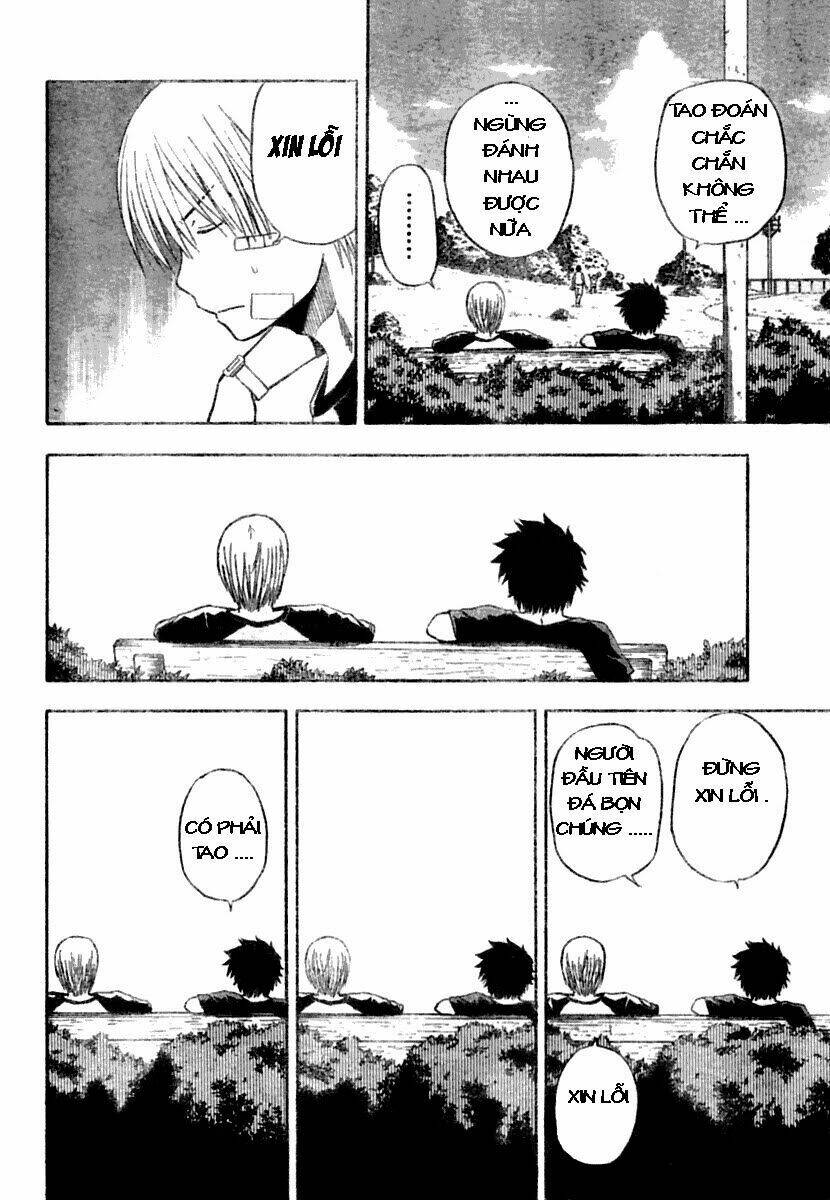 beelzebub - vua quỷ chapter 10 3