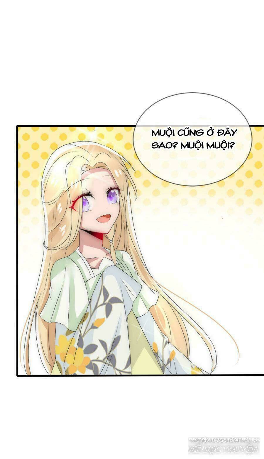 kế hoạch sủng ái của tiểu công chúa chapter 19 11