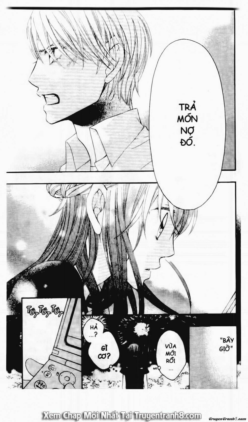 tiểu thư sachie chapter 33 5