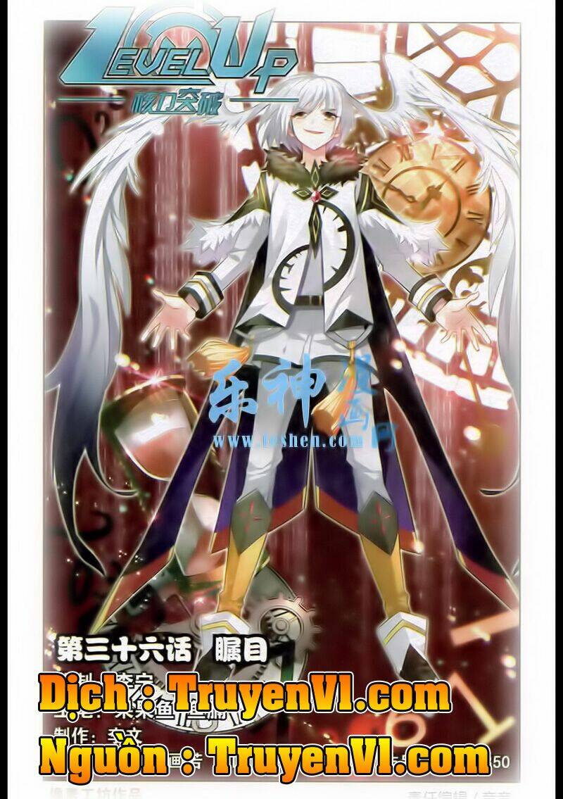 level up - hạch lực đột phá chapter 36 1