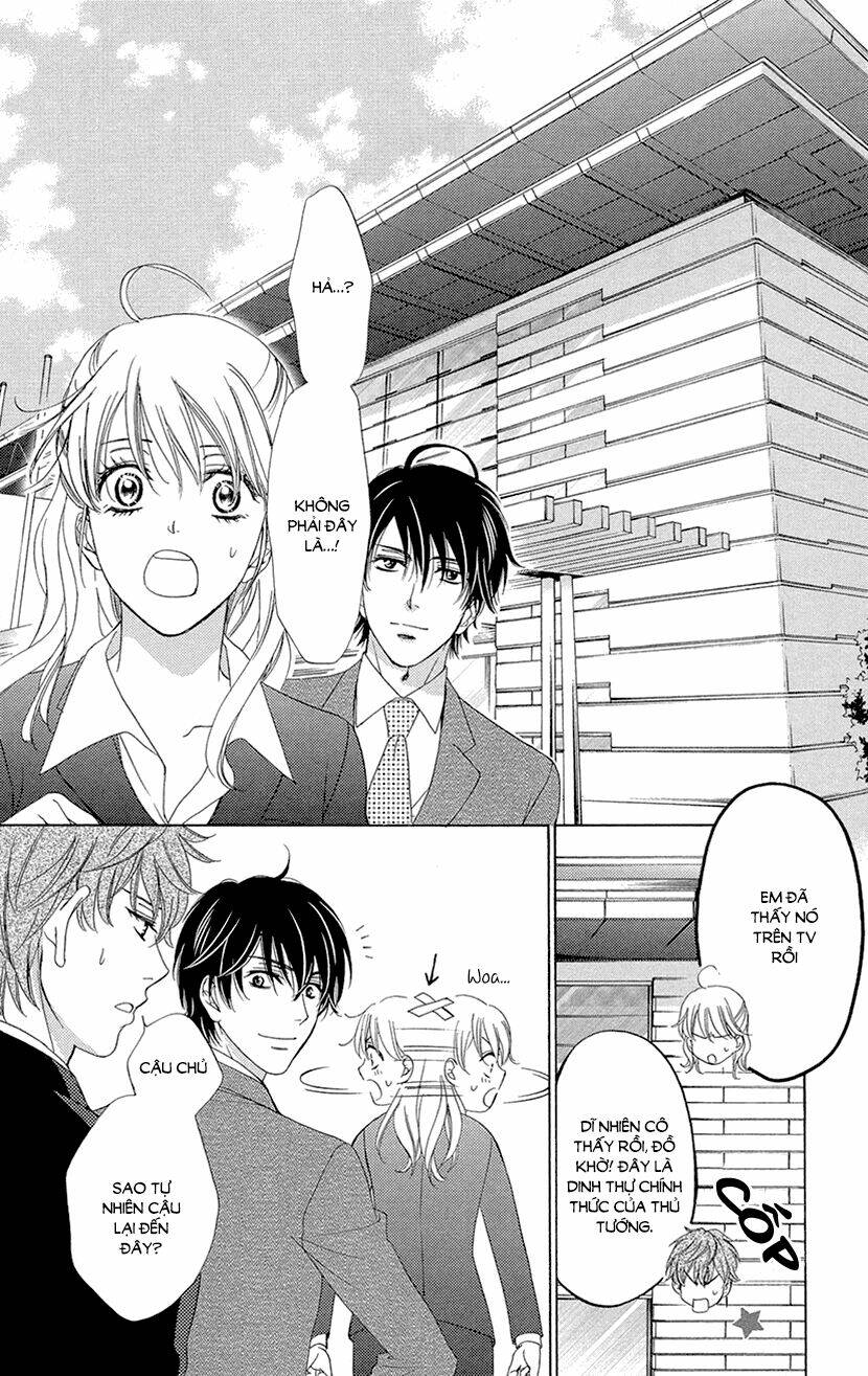 khi mỹ nhân ra tay cứu anh hùng chapter 10 4