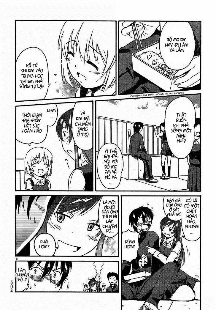 koharu no hibi chapter 19 8