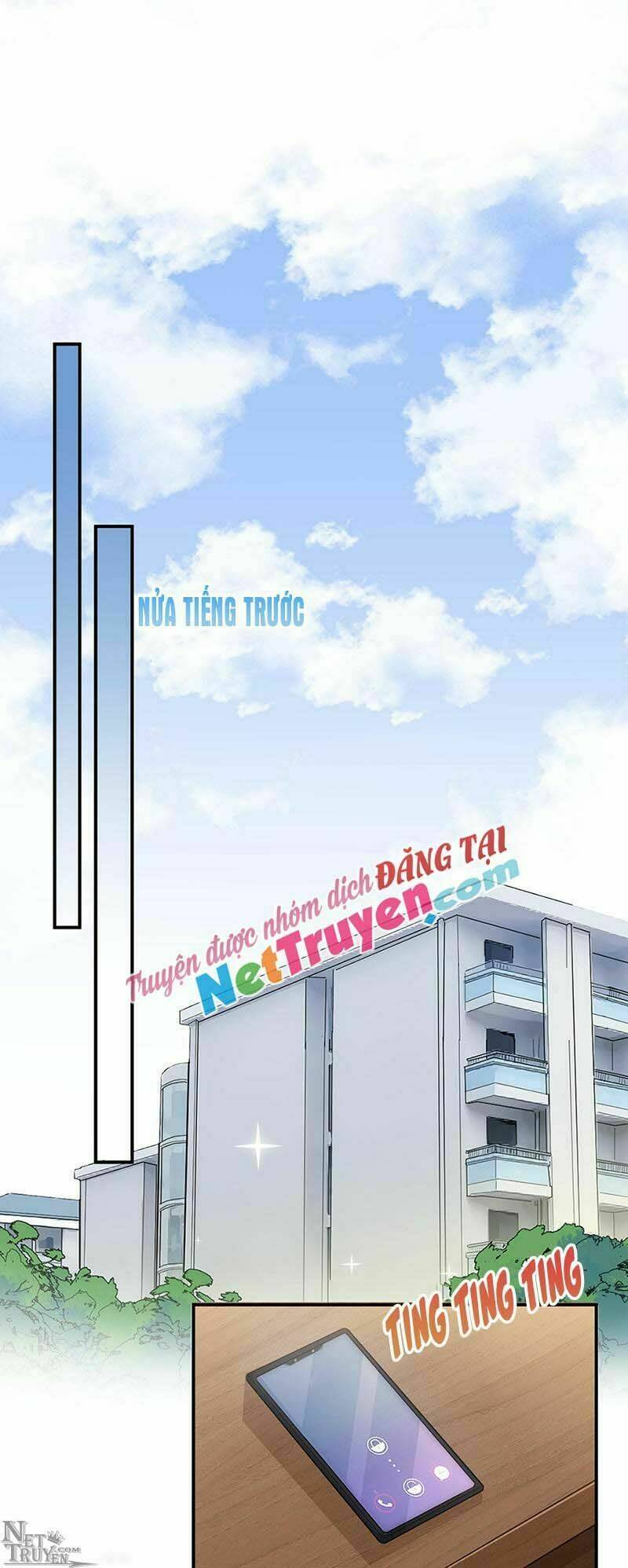 thịnh thế điềm sủng: cô vợ nhỏ đáng yêu của dịch thiếu chapter 97 3