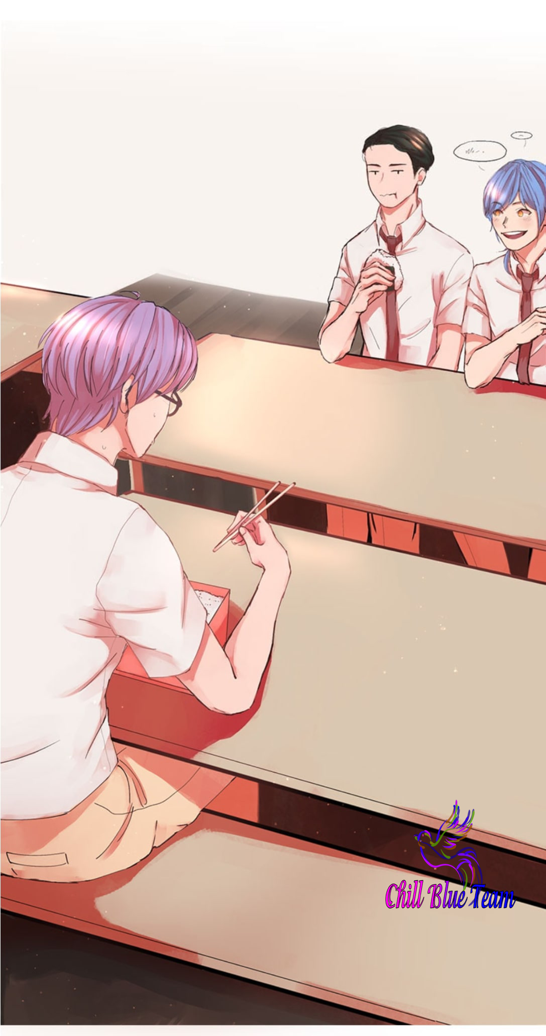 anh đô dịu dàng của tôi chapter 1 13