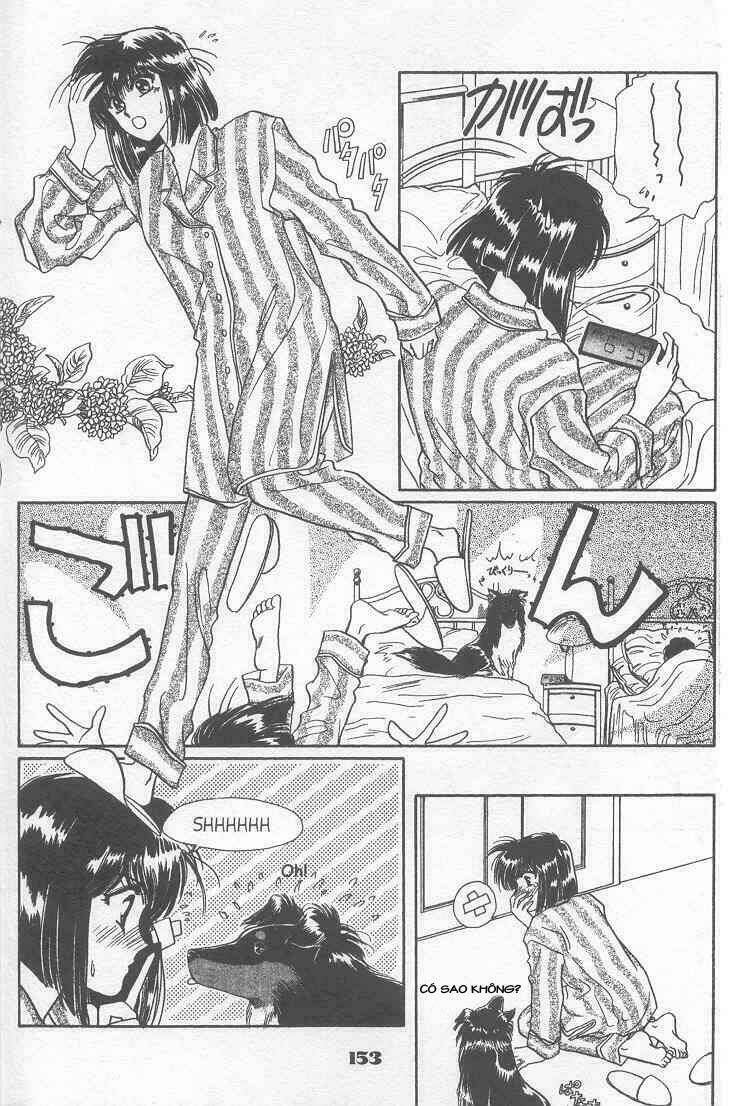 đội thám tử học viện clamp - ngoại truyện akira chapter 11 2