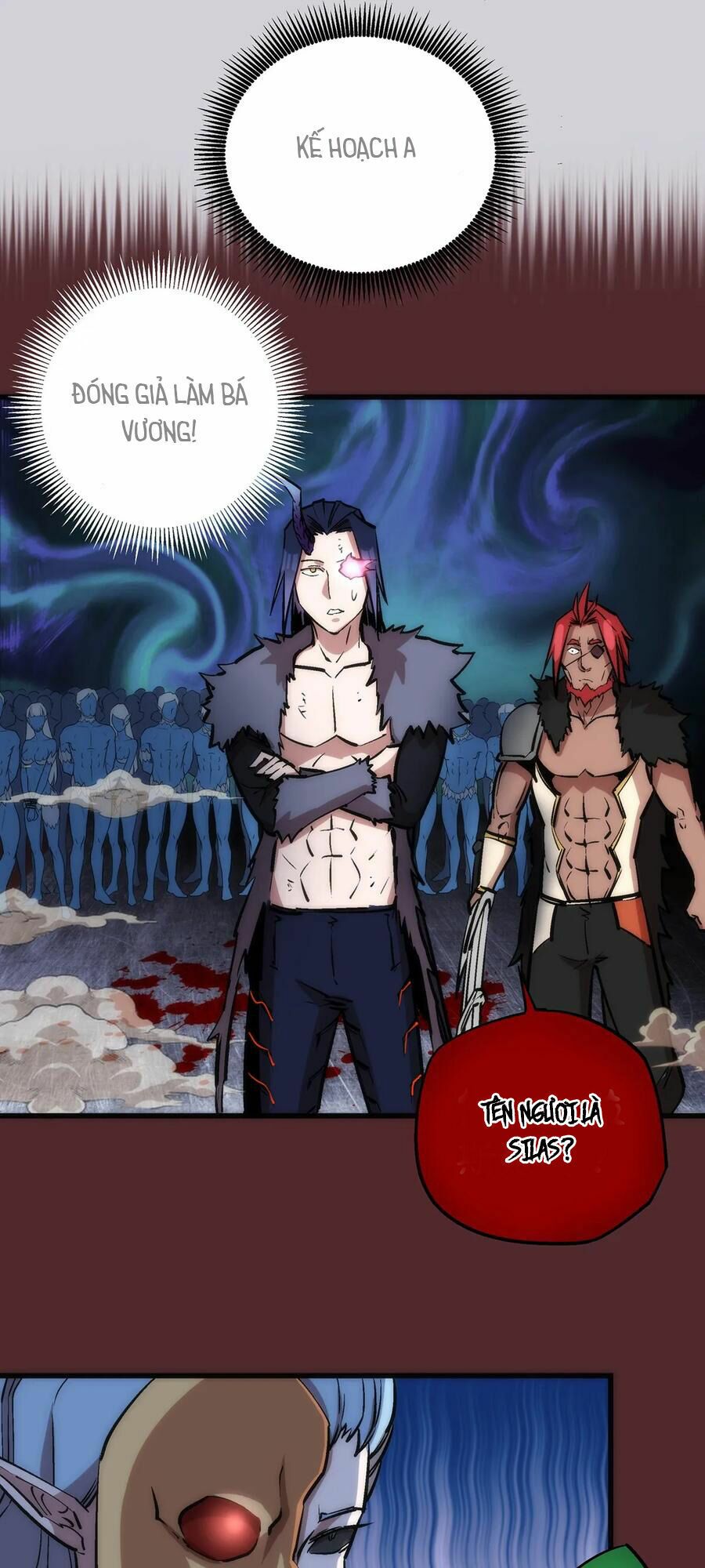 tôi không phải quỷ vương chapter 18.2 12