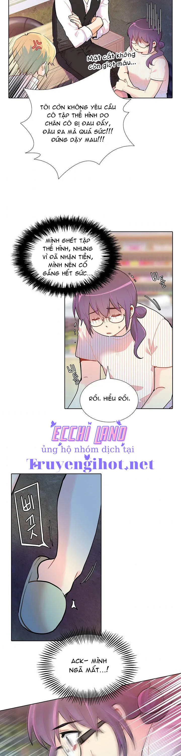 hương vị của nữ thần chapter 19.1 6