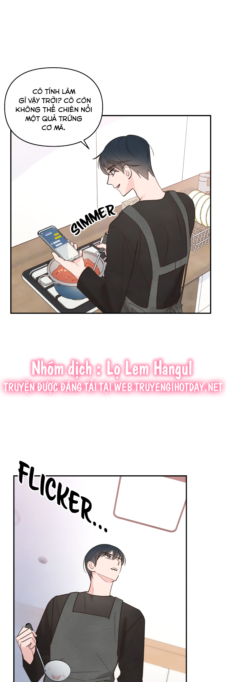 hãy để tôi một mình chapter 26 14