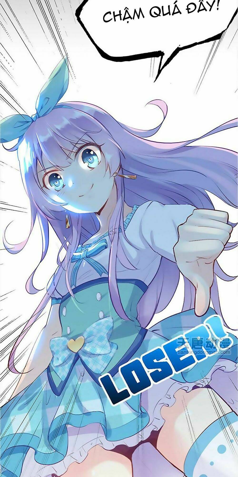 từ hôm nay nhận chức thiếu nữ ma pháp chapter 9 15