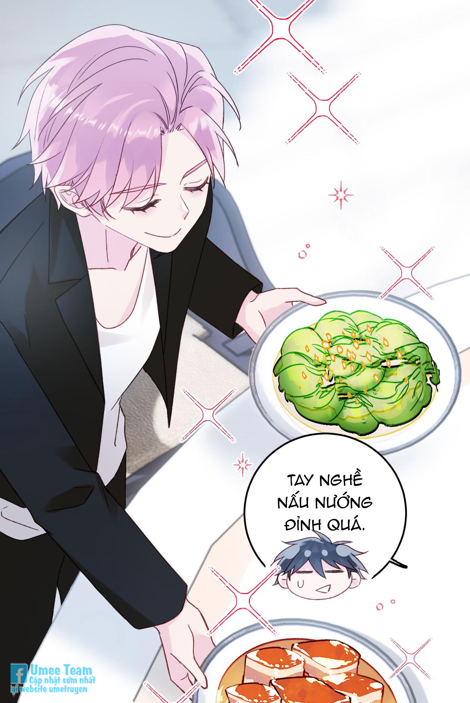 tôi phải làm một kẻ đại xấu xa chapter 64 36