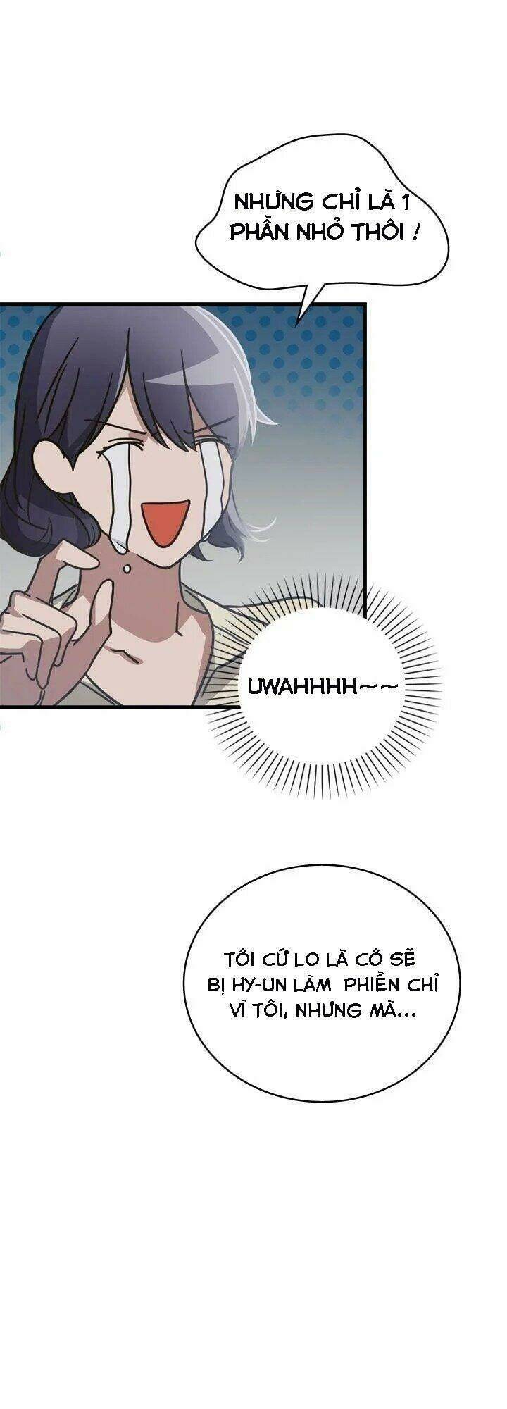 tiếng sói trong hiệu thuốc chapter 16 16