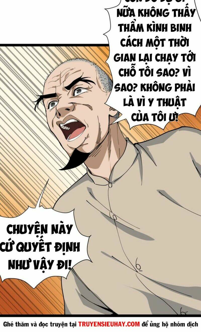 hồi xuân tiểu độc y chapter 13 20