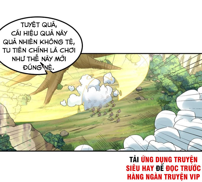 lão tổ của bạn đang online chapter 113 5