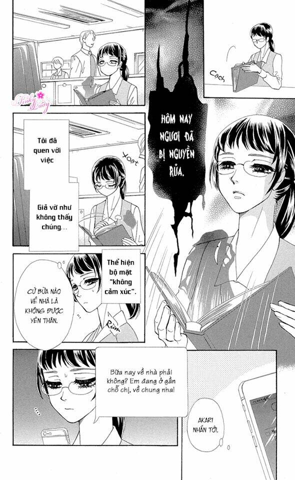 nương tử của tsukumogami chapter 1 11