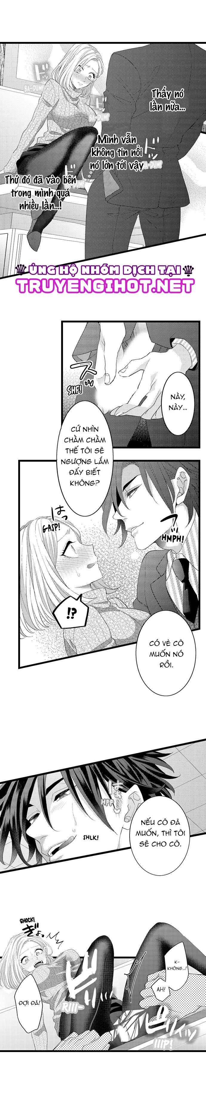 ác quỷ trong bộ com lê (full) chapter 11.2 3