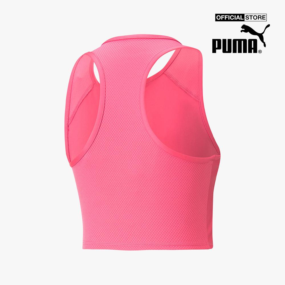 PUMA - Áo ba lỗ thể thao nữ Fit EVERSCULPT 522178