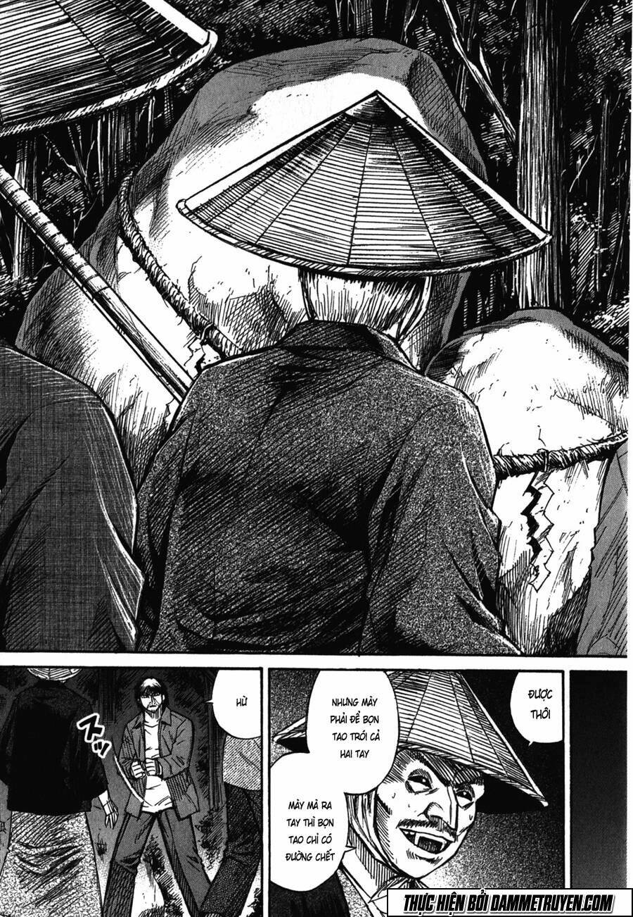 đảo ma cà rồng chapter 394 3