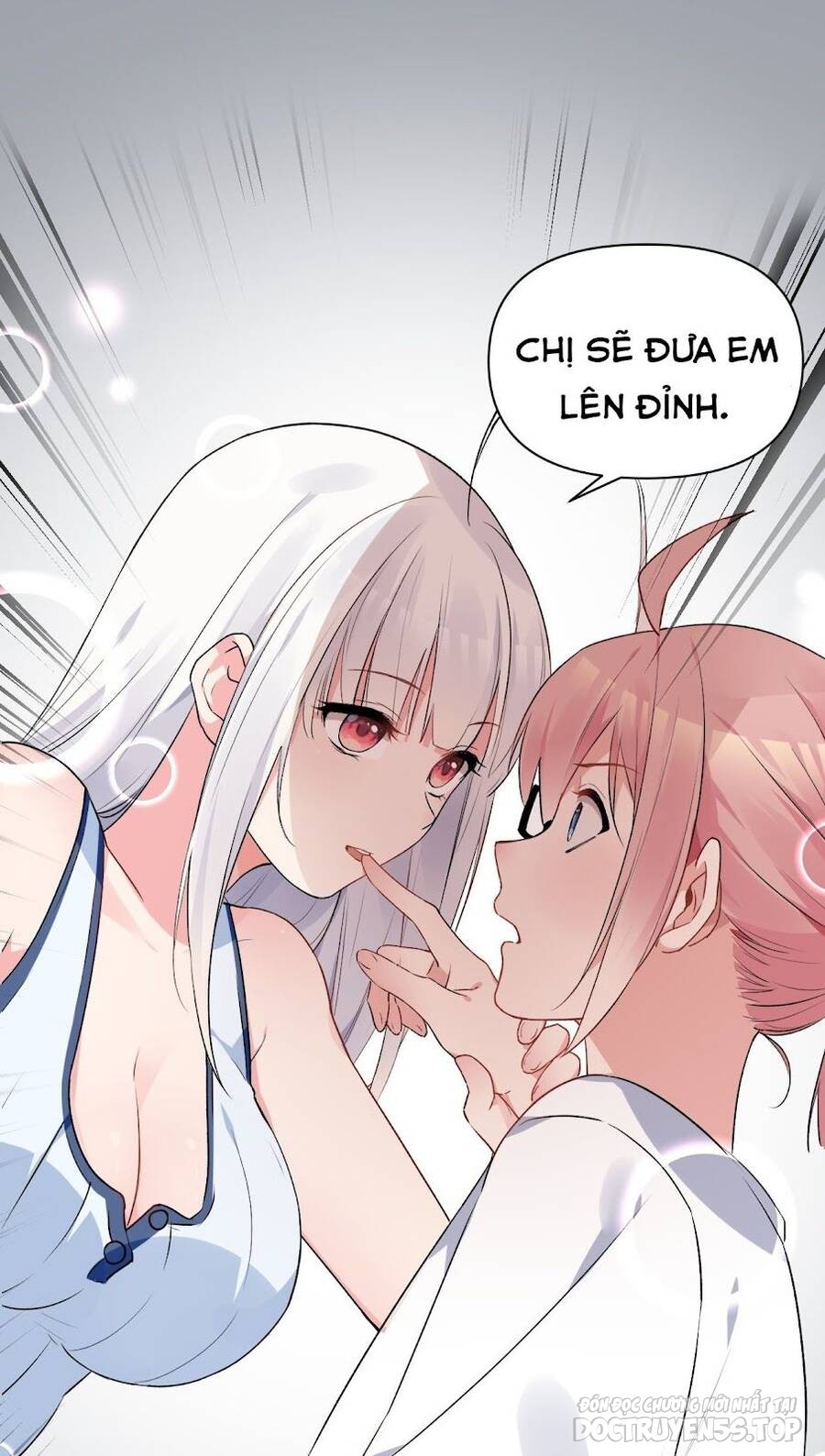 tôi chỉ muốn chơi game, đừng lôi vào yêu đương chapter 4 5