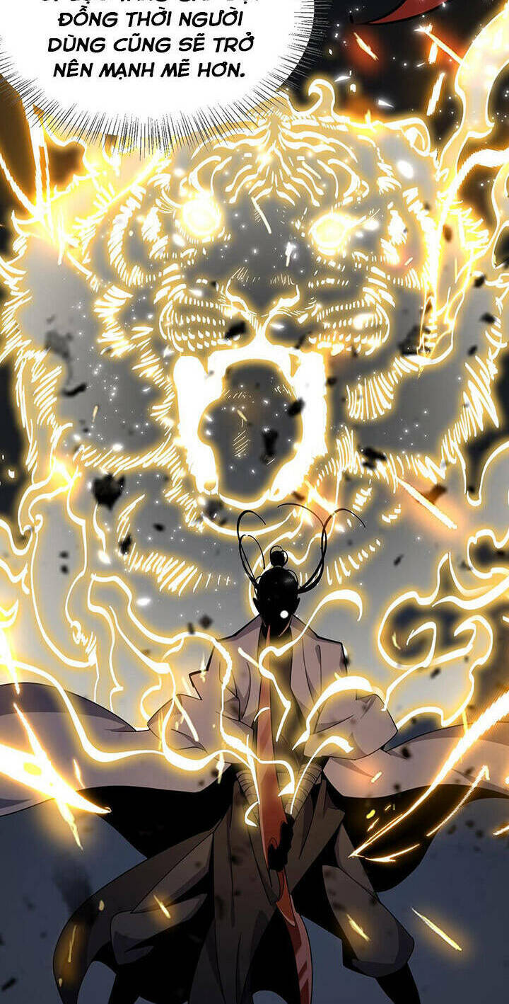 chư giới - tận thế online chapter 171 4