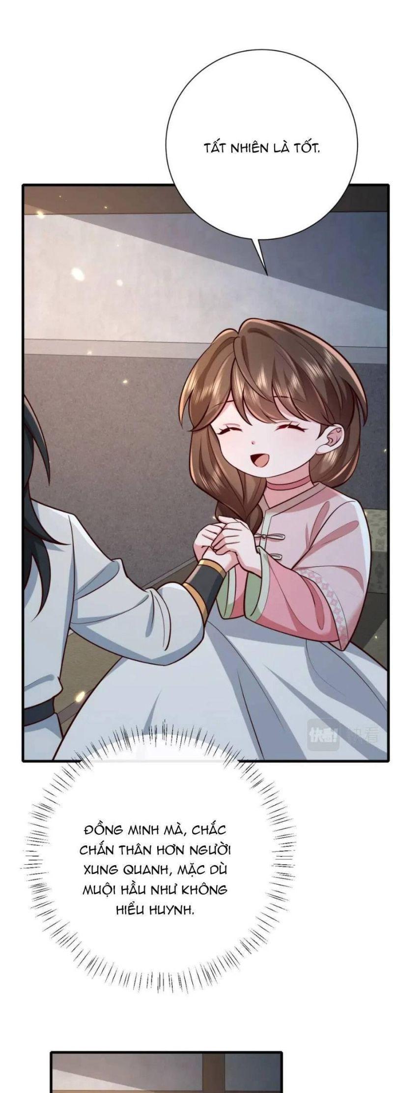 phương thức sinh tồn của công chúa pháo hôi chapter 72 21