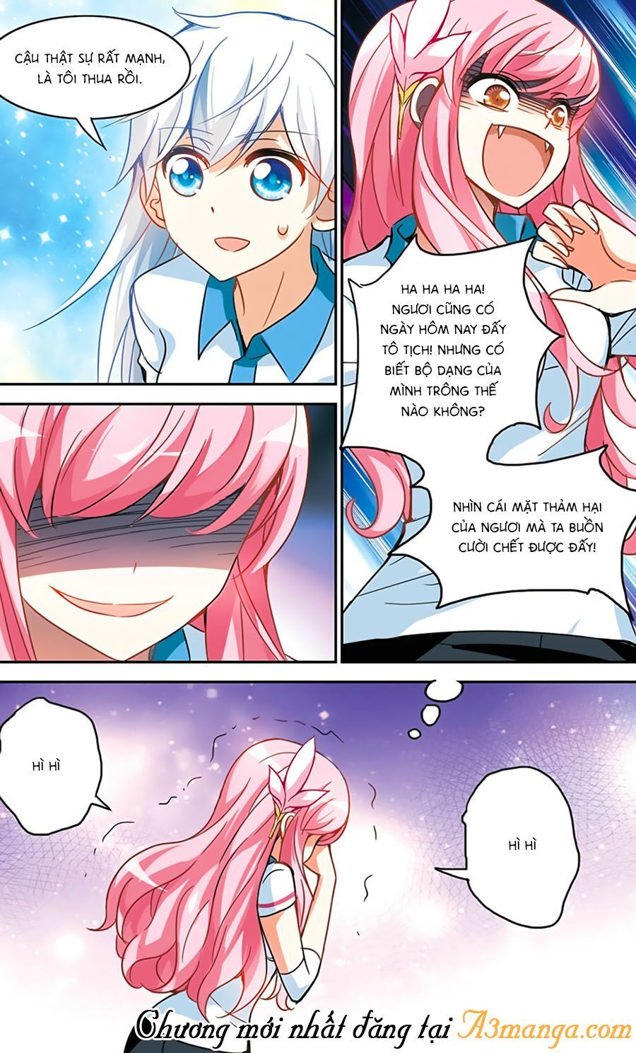 tô tịch kỳ quái chapter 43 19