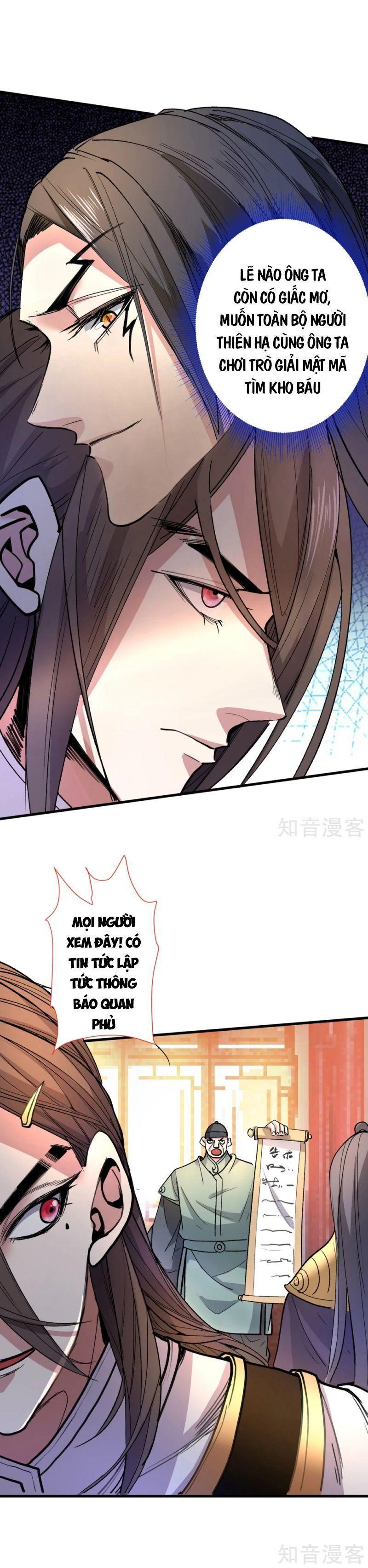 bị sư phụ xinh đẹp dùng 99 cách dạy dỗ thành thánh chapter 46 11