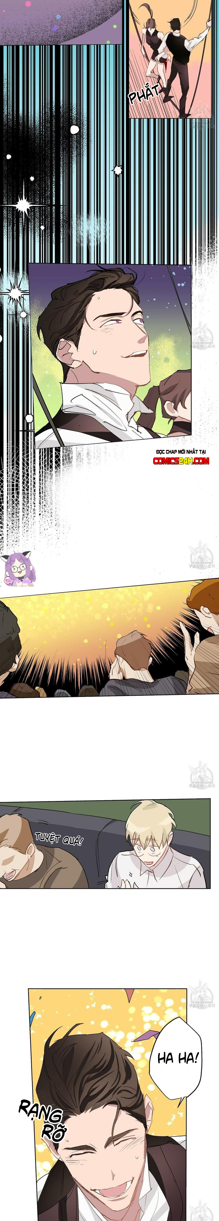 ma pháp sư của eden chapter 7 10