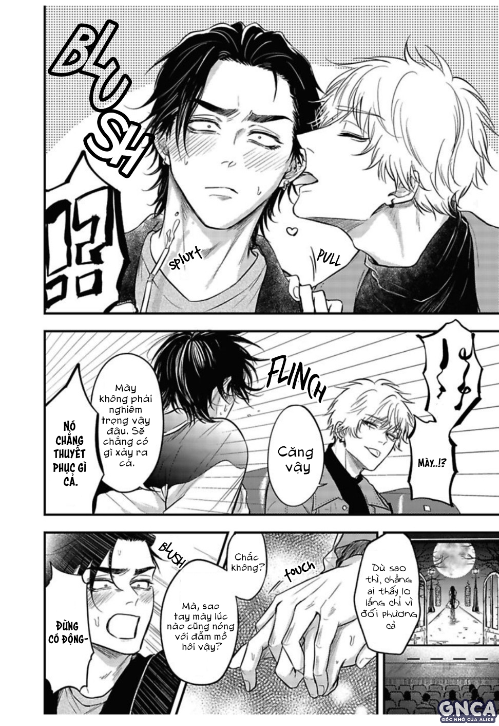 anh đào của một người chapter 4 8